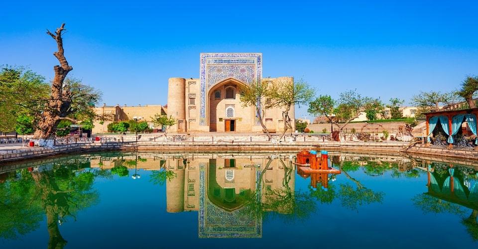 Uzbekistan